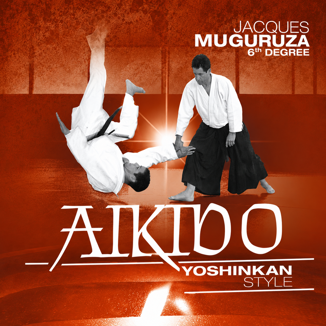 Aikido Yoshinkan Style by Jacques Muguruza (On Demand)