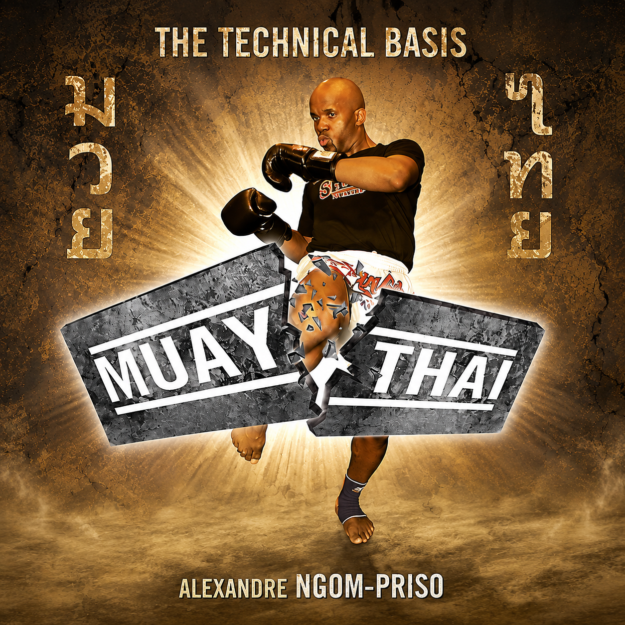 Muay Thai Basic Techniques by Alexandre Ngom-Priso  (On Demand)