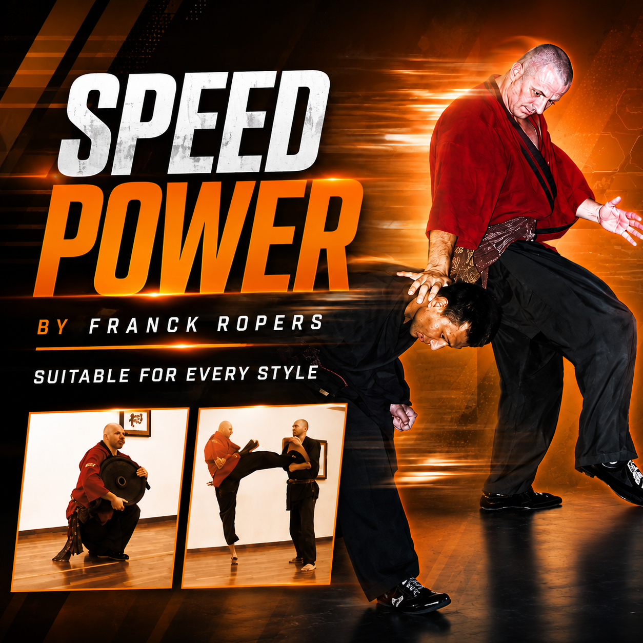 Speed Power by Frank Ropers (オンデマンド)