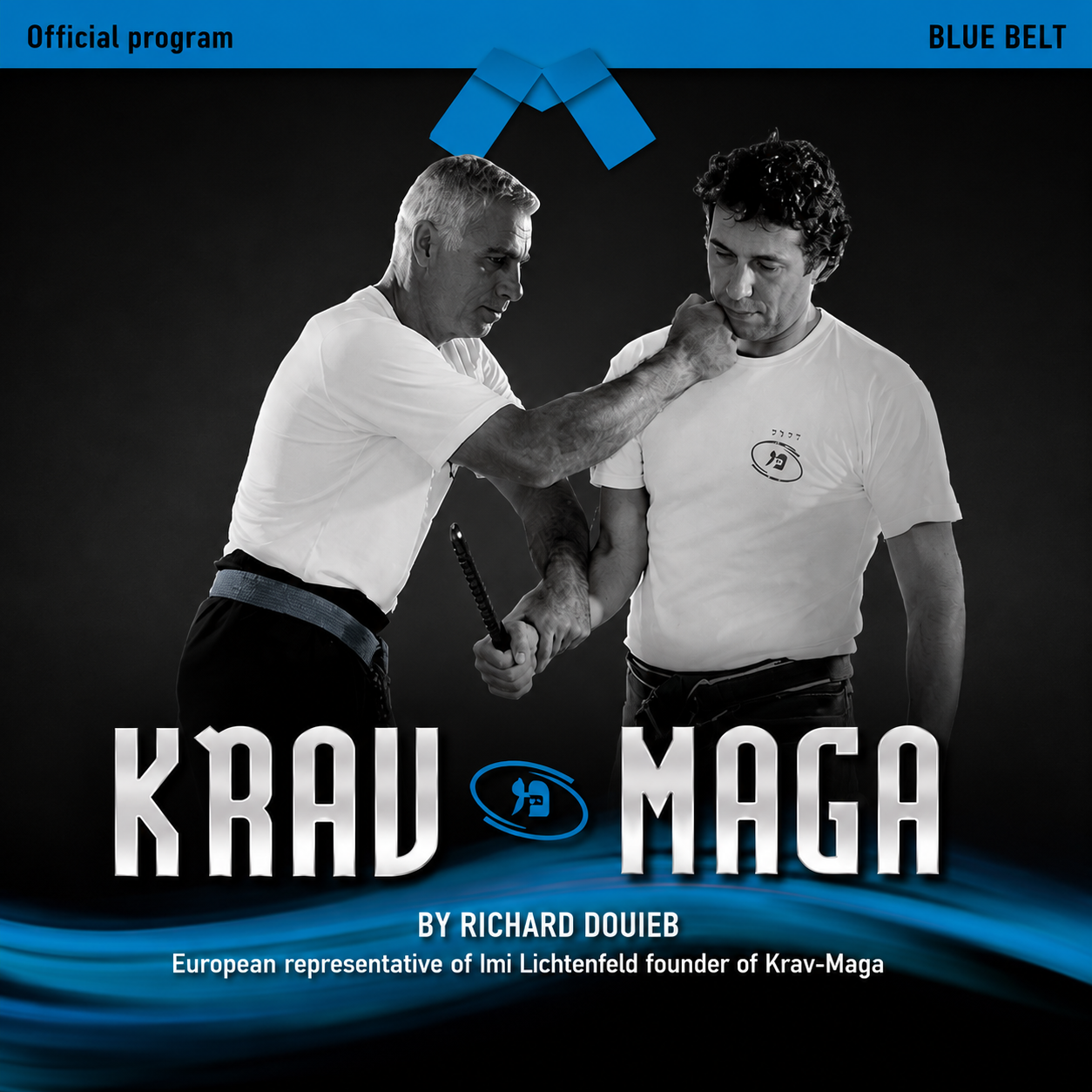 Krav Maga Official Blue Belt Program (On Demand)