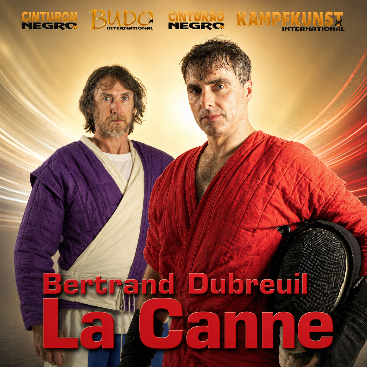 La Canne by Bertrand Dubreuil (On Demand)