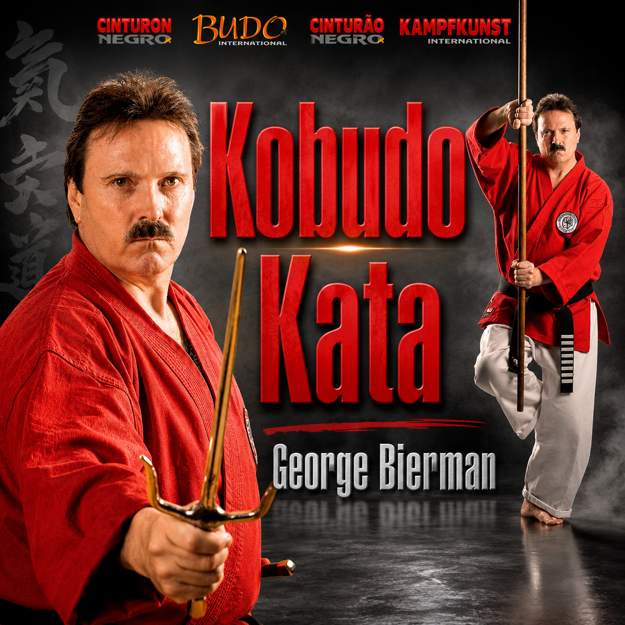 Kobudo Kata by George Bierman (On Demand)