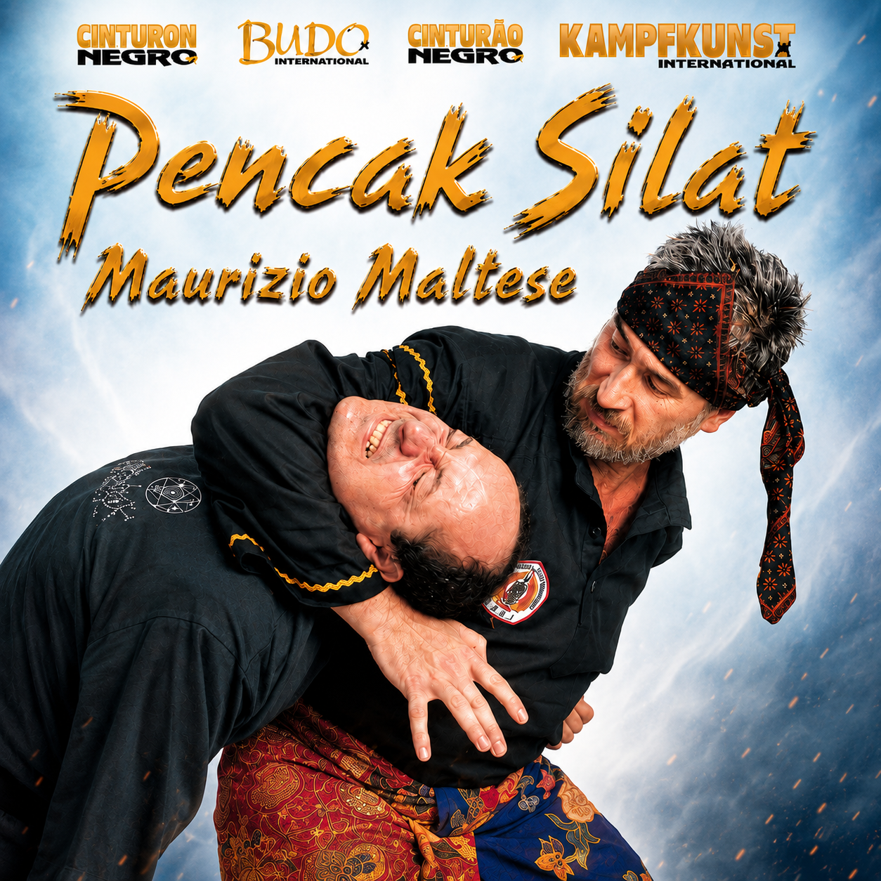 Pencak Silat by Mauricio Maltese (On Demand)