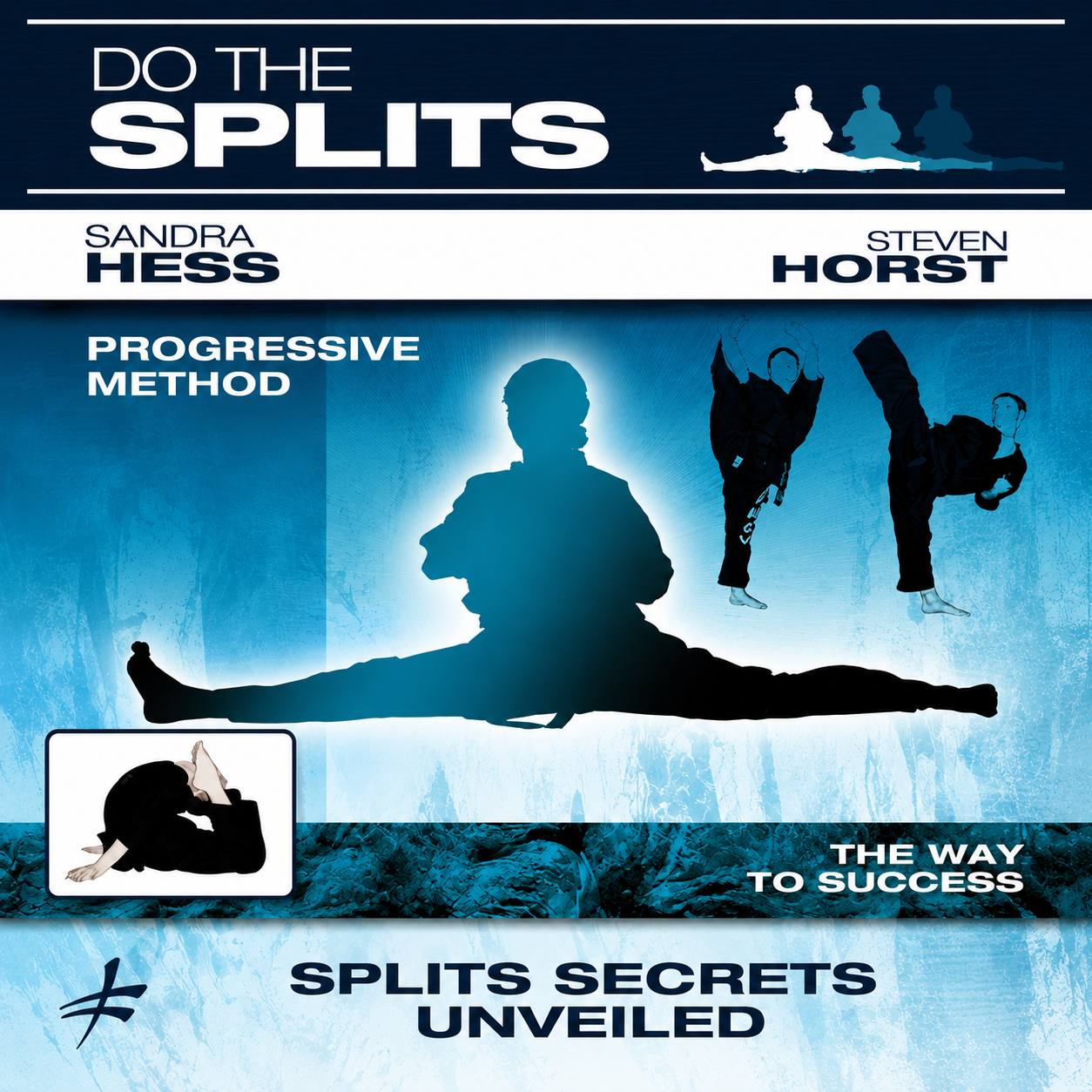 Do the Splits By Sandra Hess & Steven Horst (On Demand)