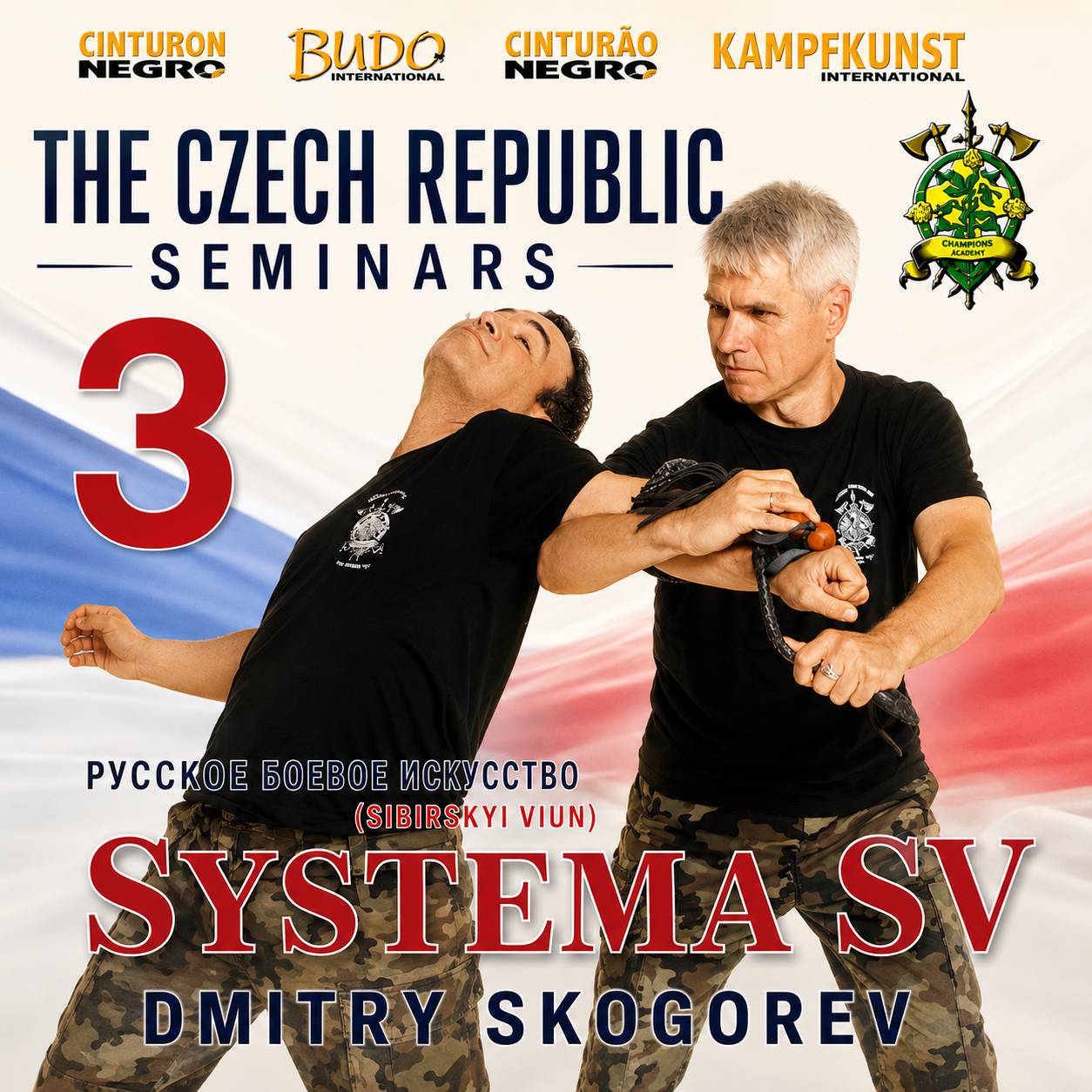 RMA Systema SV Czech Republic Seminar 2017 Vol 3 (On Demand)