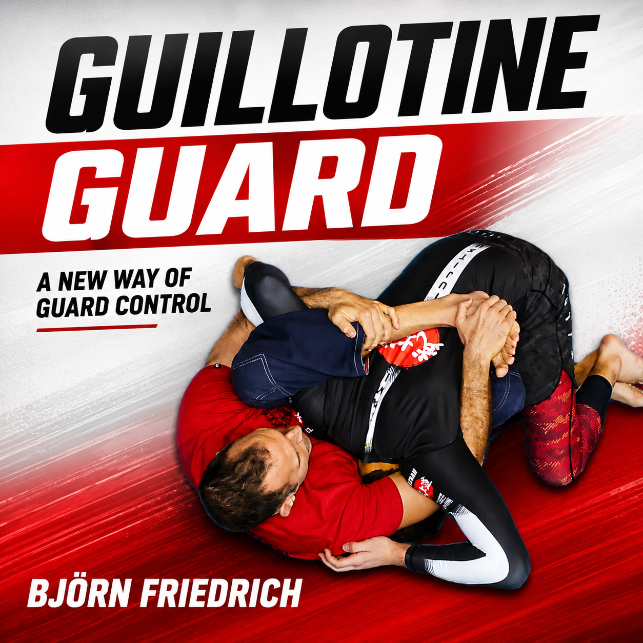 Guillotine Guard Series with Bjorn Friedrich (On Demand)