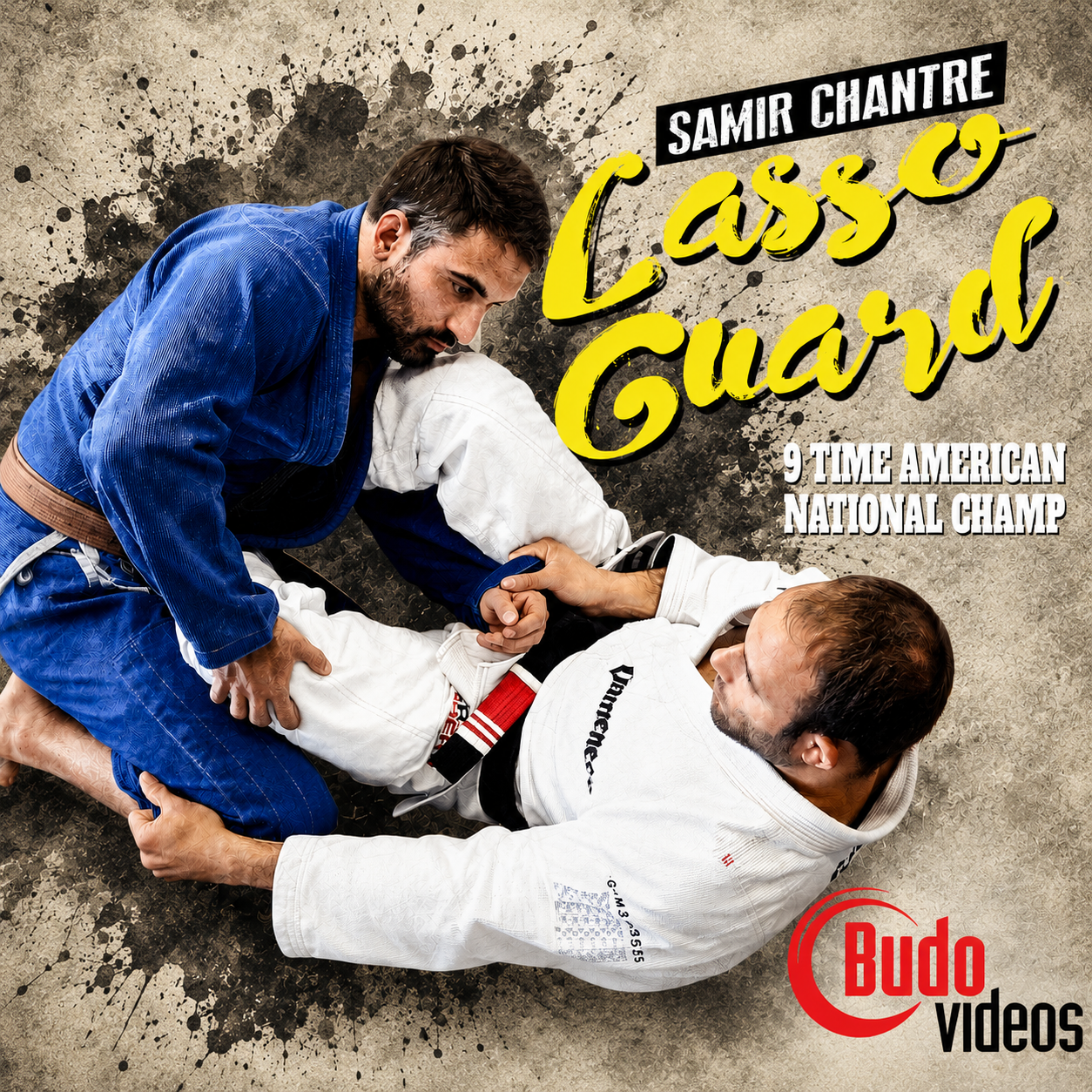 The Lasso Guard Series by Samir Chantre (On Demand)