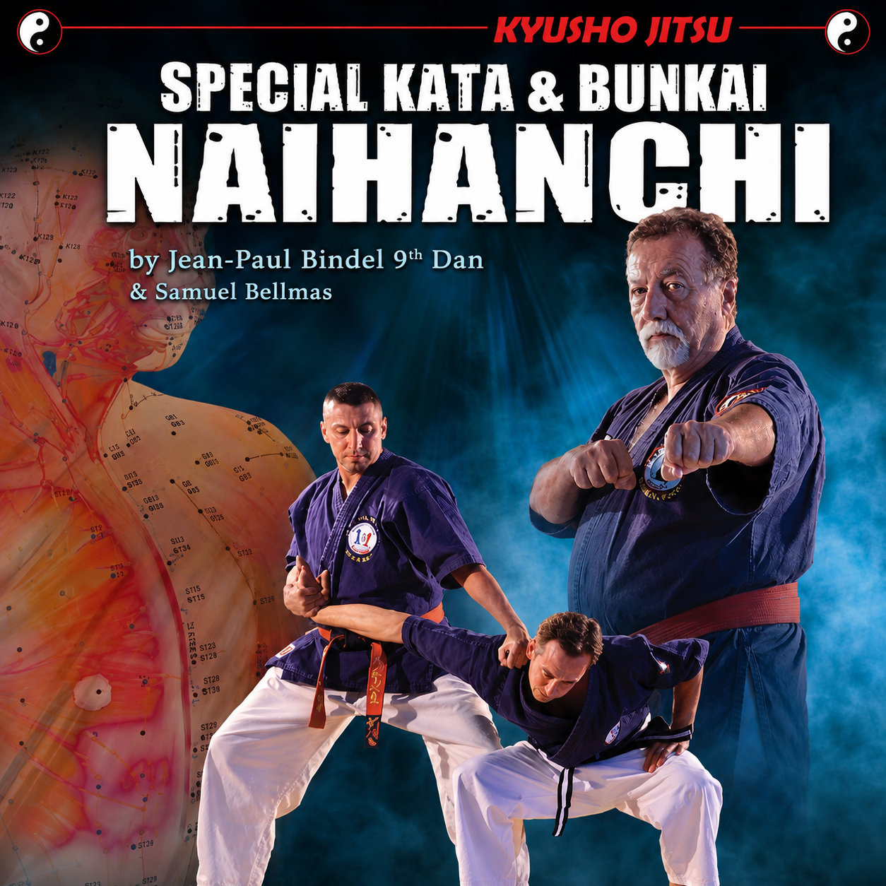 Kyusho-Jitsu Special Kata & Bunkai Naihanchi (On Demand)