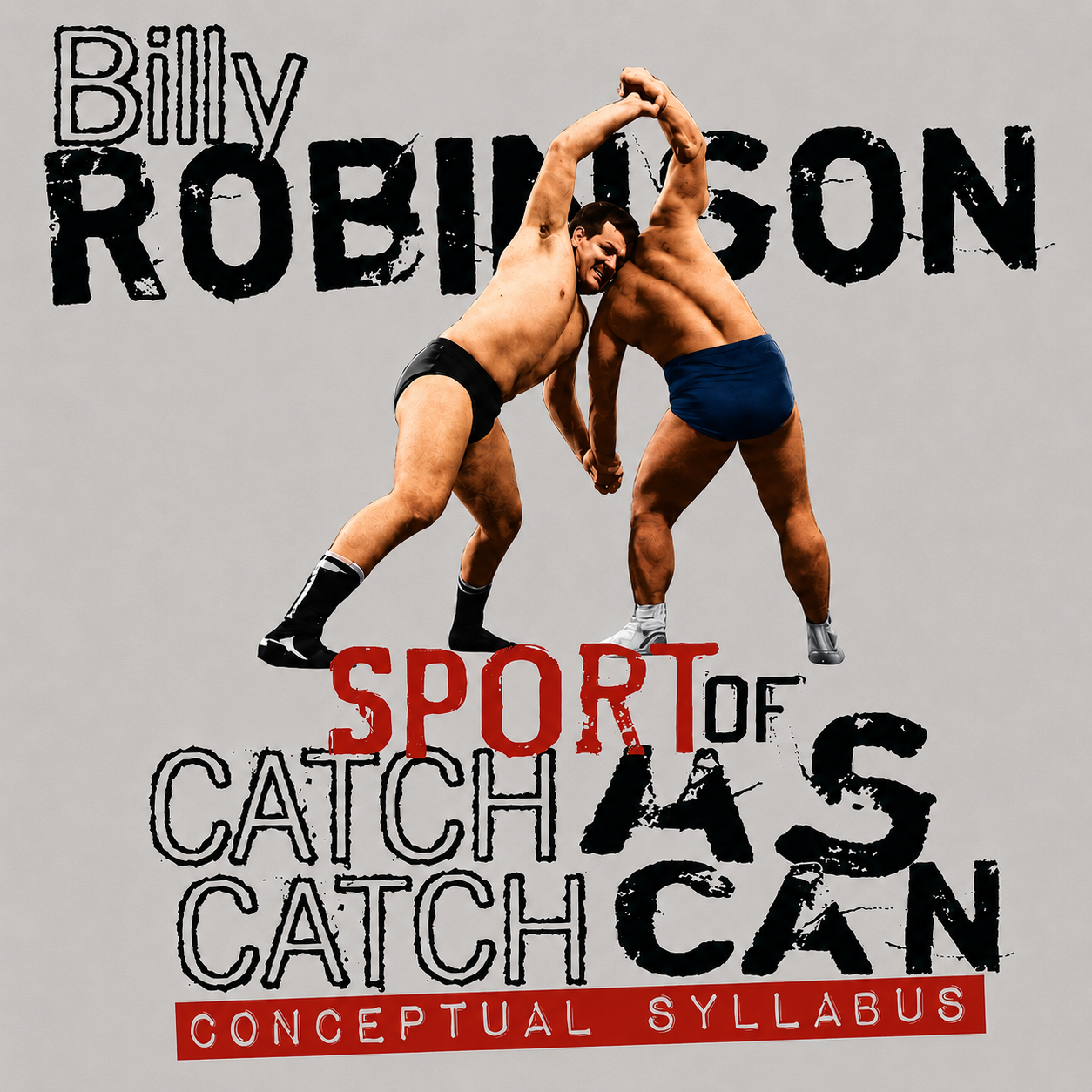Sport of Catch-As-Catch-Can by Billy Robinson (On Demand)