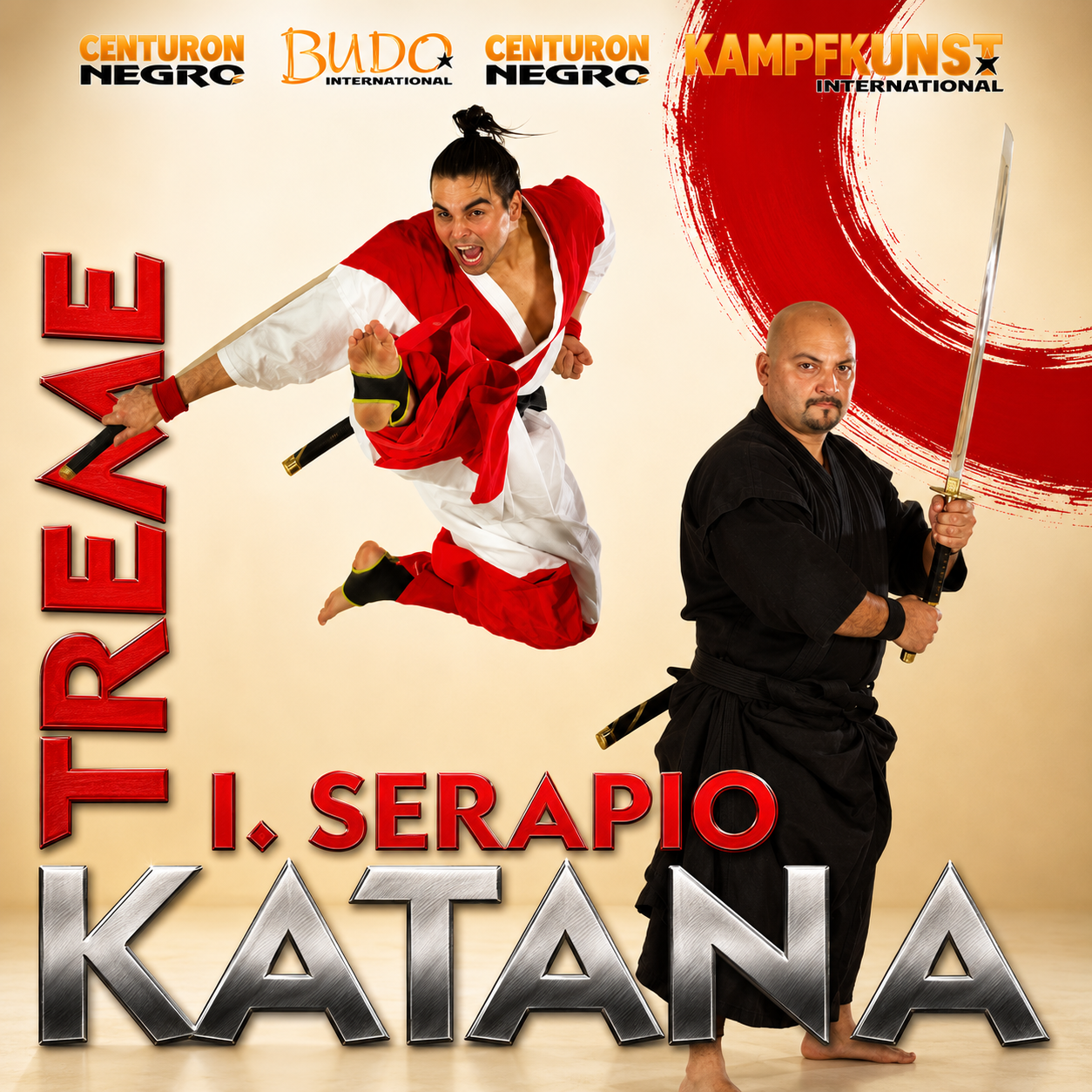 Katana Extrema con Ignacio Serapio (On ​​Demand)
