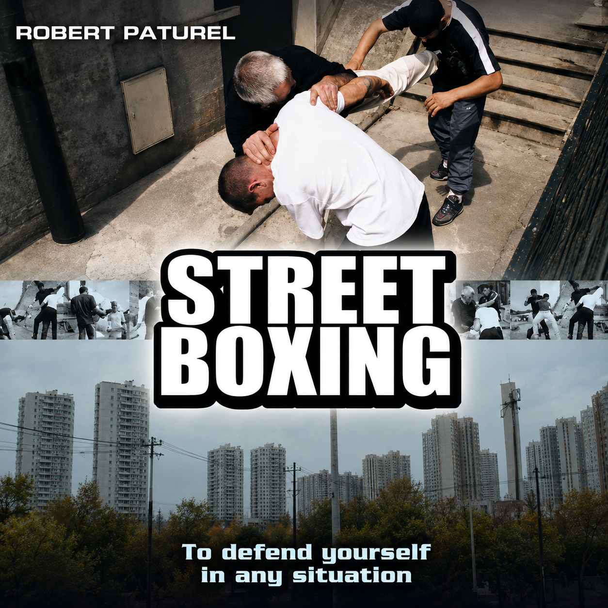 Street Boxing By Robert Paturel (On Demand)
