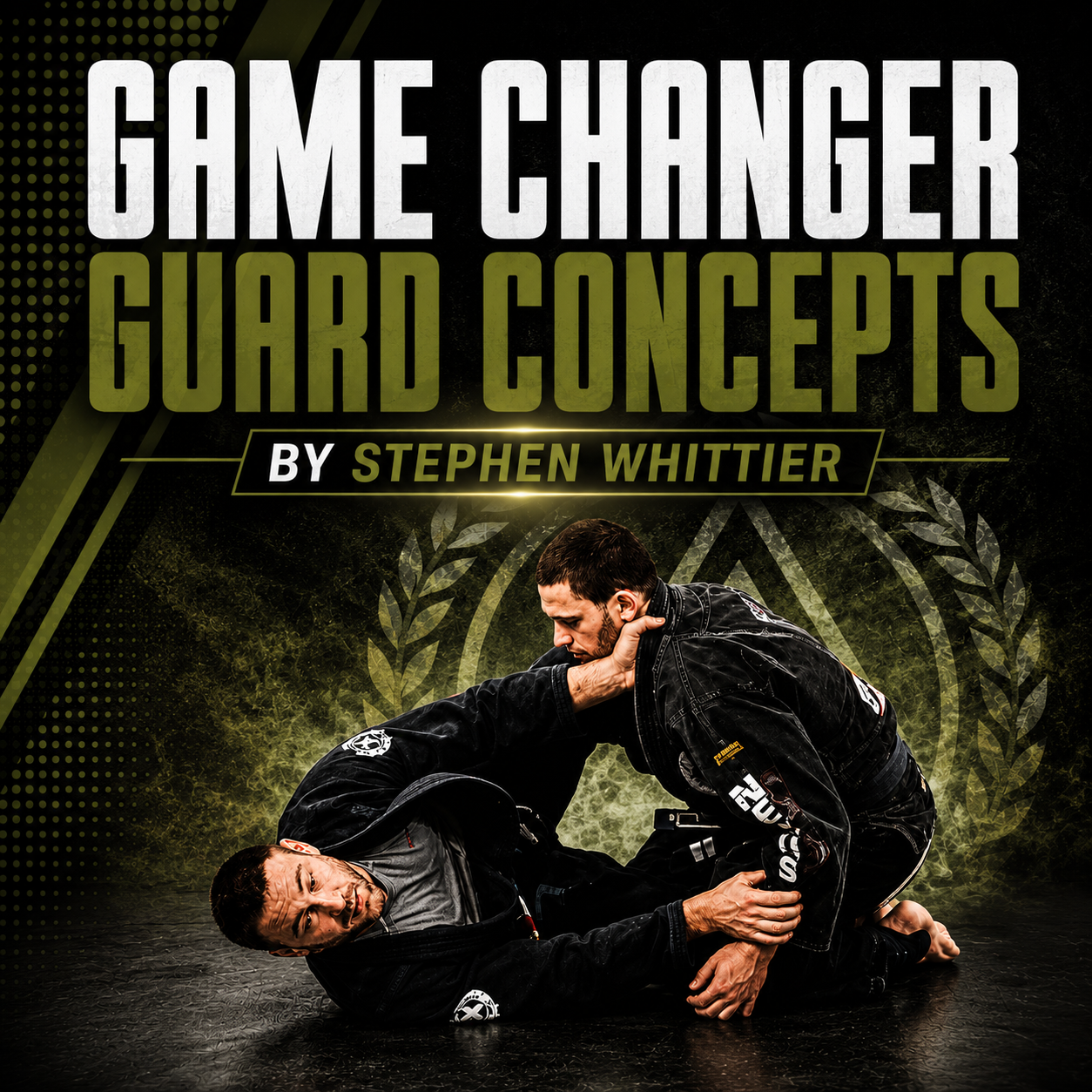 Game Changer Guard Concepts by Stephen Whittier (On Demand)