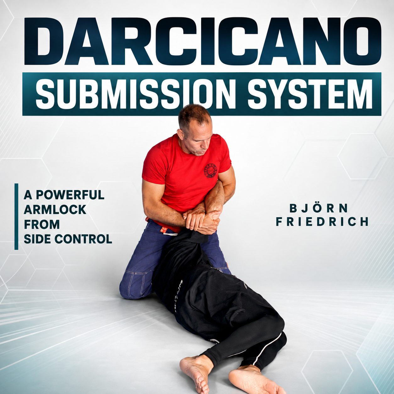 Darcicano Submission System by Bjorn Friedrich (On Demand)