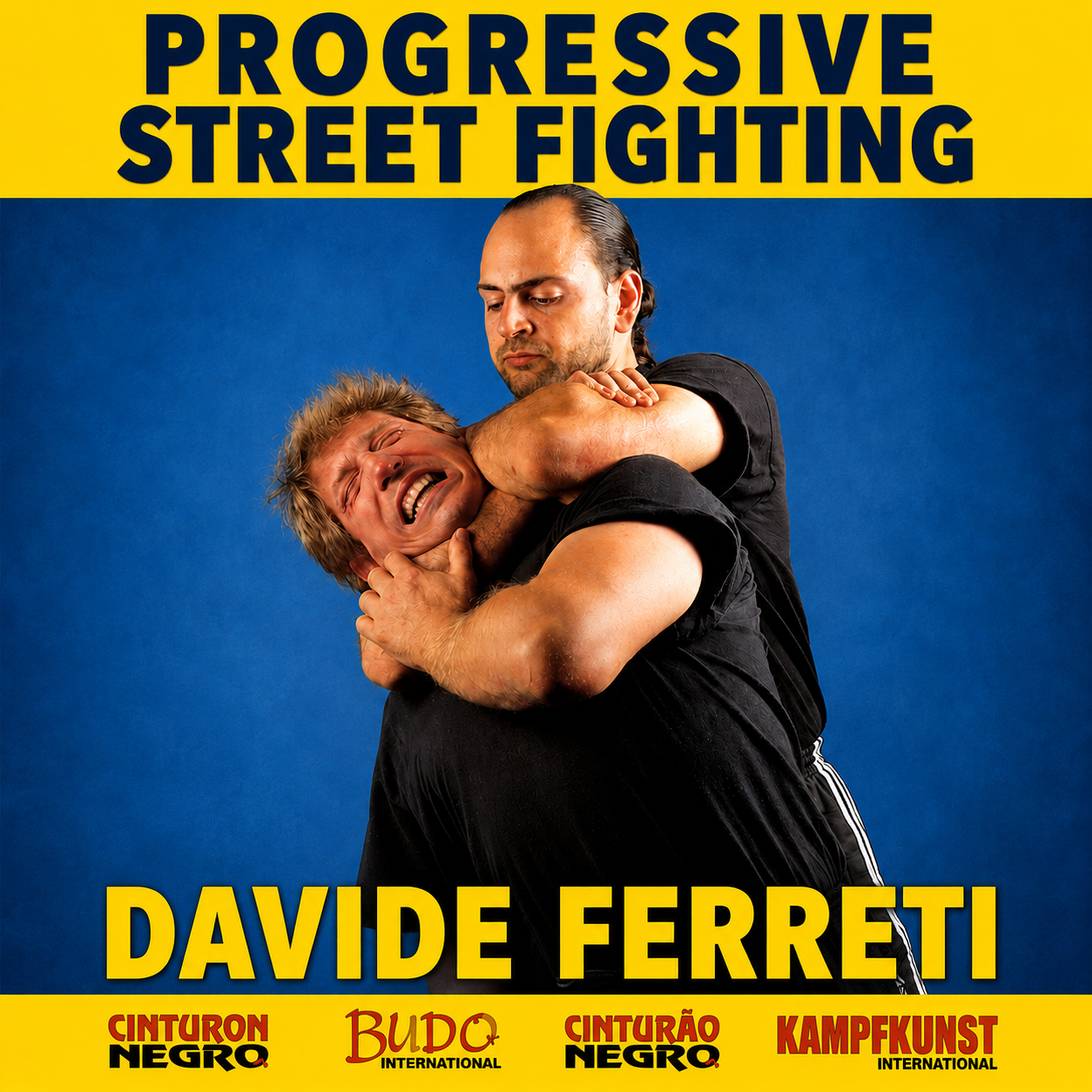 Progressive Street Fighting by Davide Ferretti (On Demand)