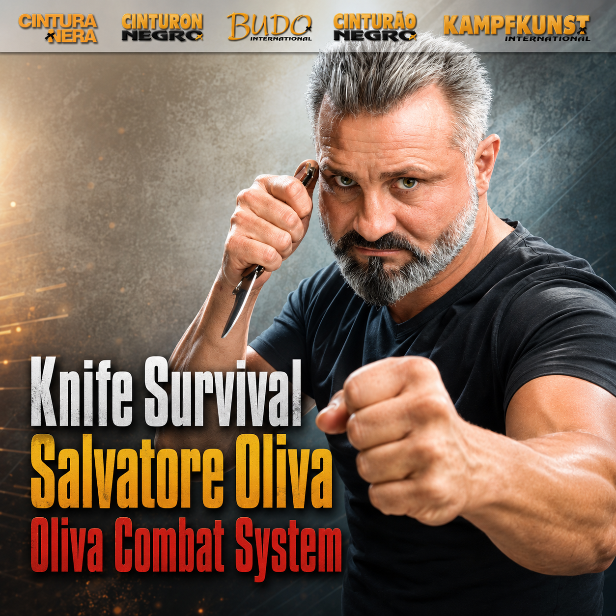 Knife Survival by Salvatore Oliva (On Demand)