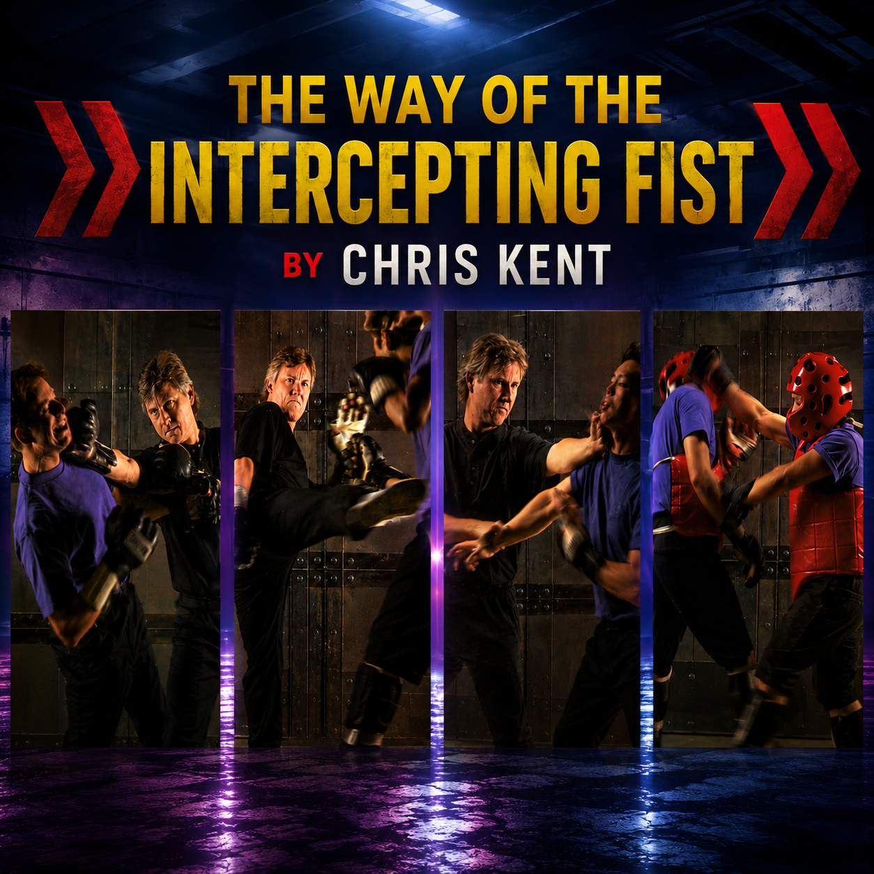 Dynamic JKD Way of Intercepting Fist Chris Kent (On Demand)