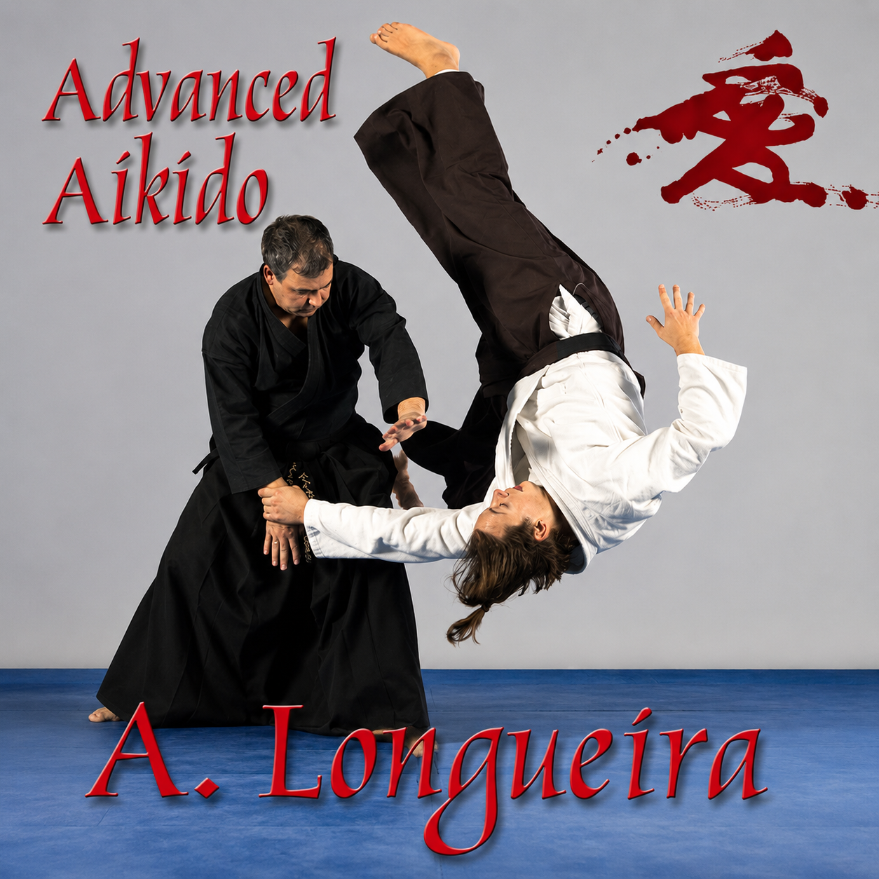 Advanced Aikido by Alfonso Longueira (On Demand)