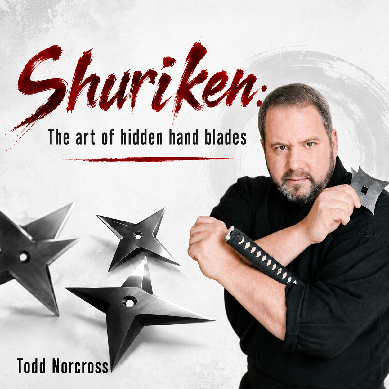 Shuriken Throwing Stars of Ninja Todd Norcross (On Demand)