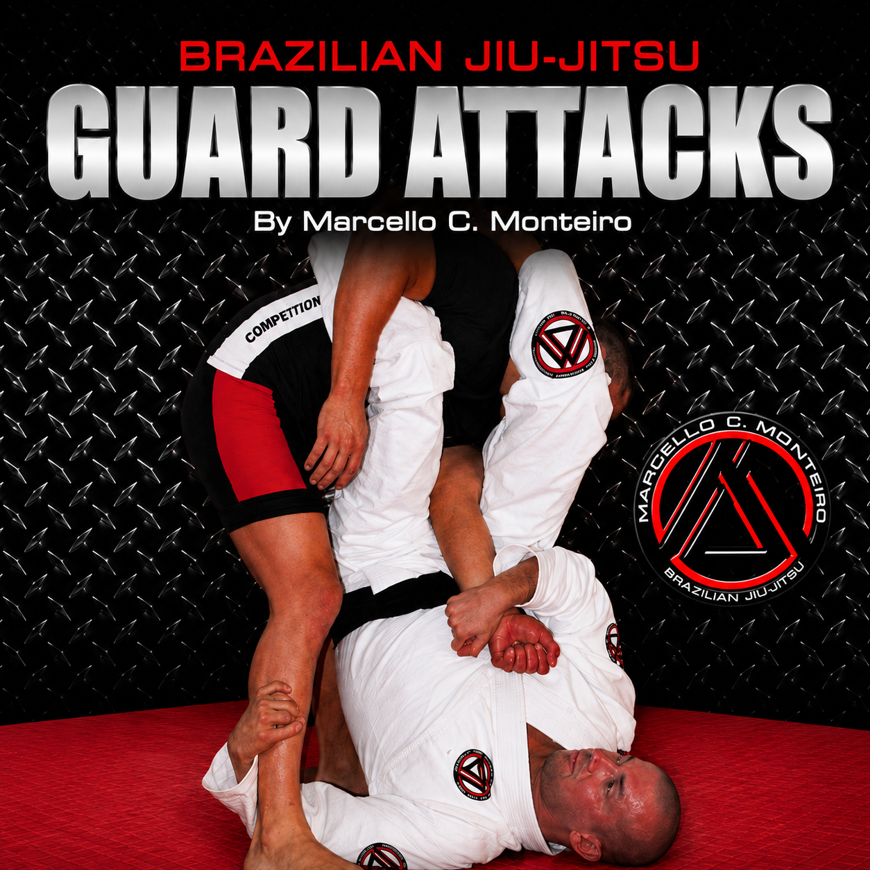 Guard Attacks with Marcello Monteiro (On Demand)