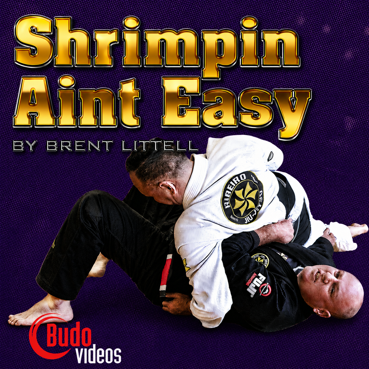 Shrimpin Ain't Easy by Brent Littell (On Demand)