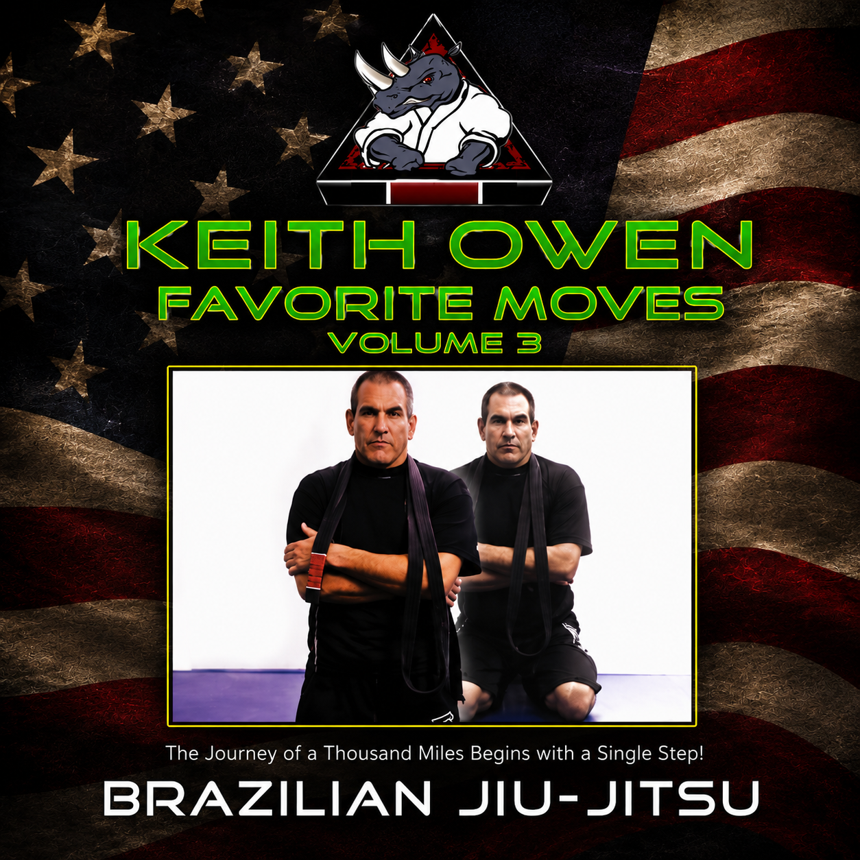 Keith Owen Favorite Moves Vol 3 (On Demand)