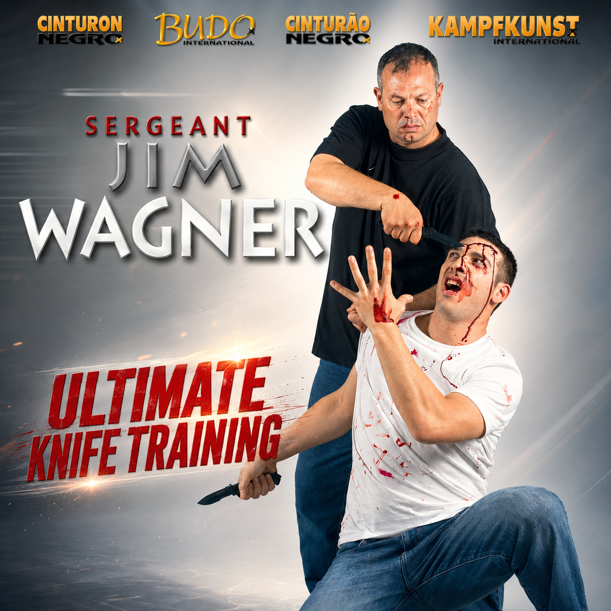 Ultimate Knife Training by Jim Wagner (On Demand)