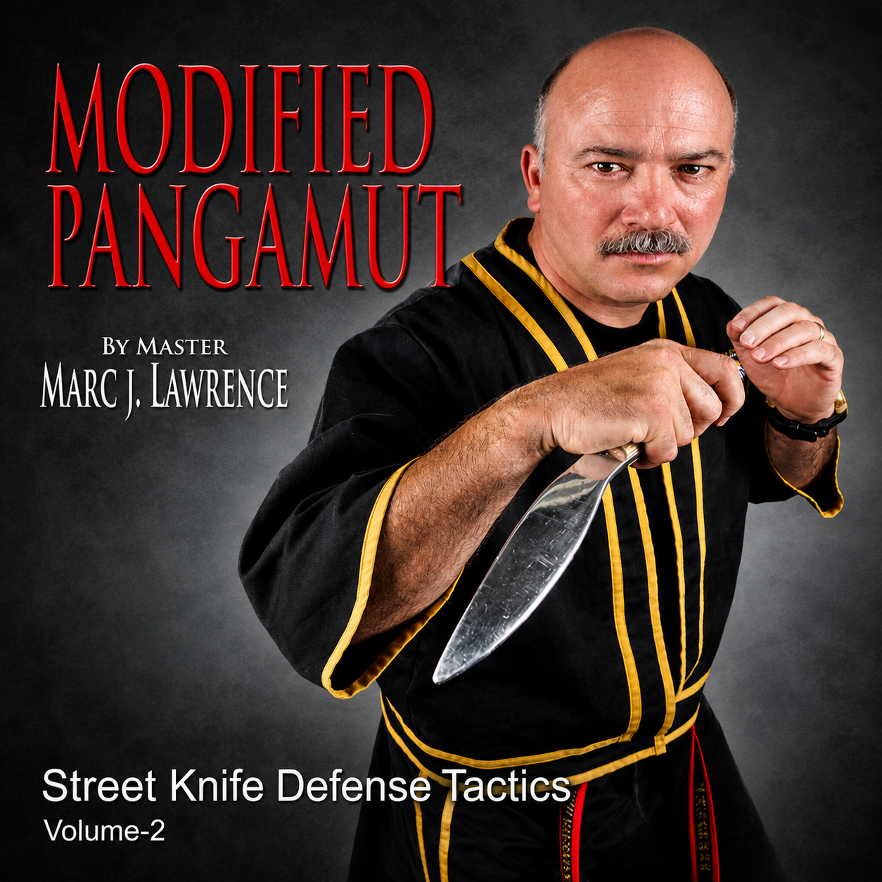 Modified Pangamut 2 Street Knife Defense Tactics (On Demand)