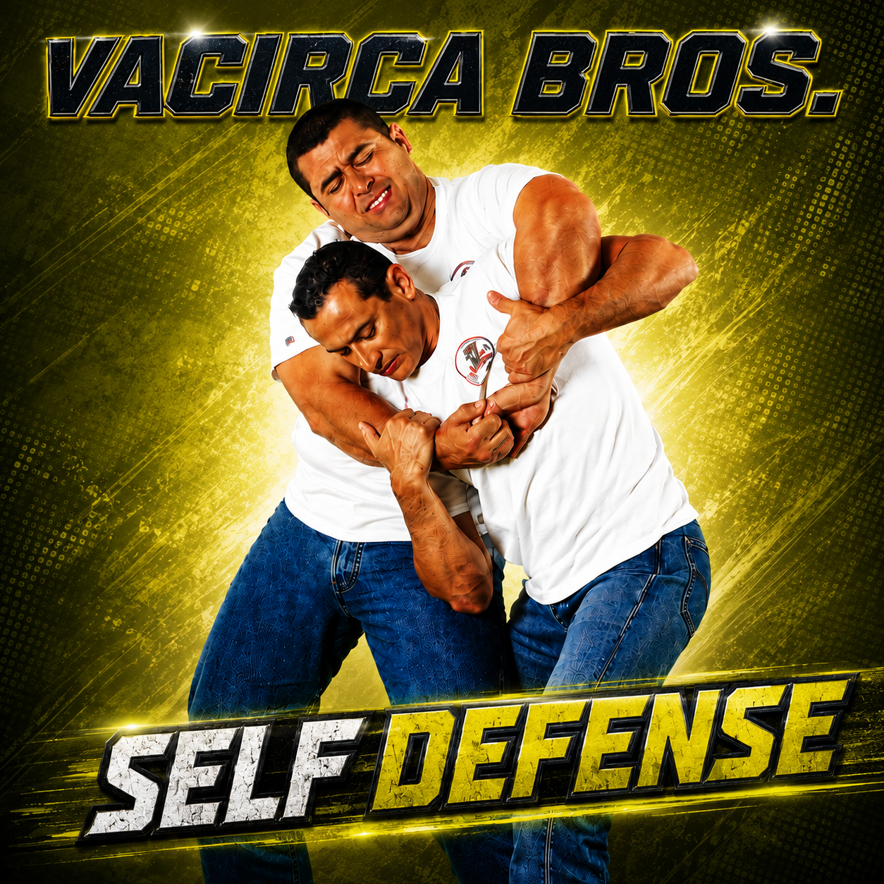 Vacirca Jiu Jitsu Self Defense by The Vacirca Brothers (On Demand)