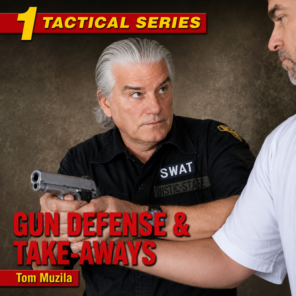Tactical Series Vol 1 Gun Defense & Take-Aways by Tom Muzila (On Demand)