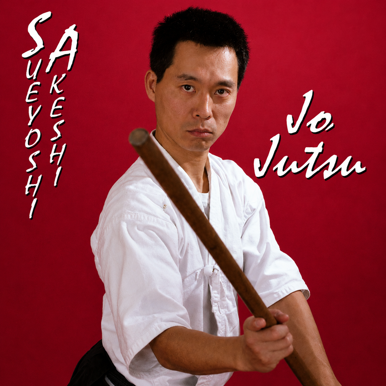 Jo Jutsu with Sueyoshi Akeshi (On Demand)