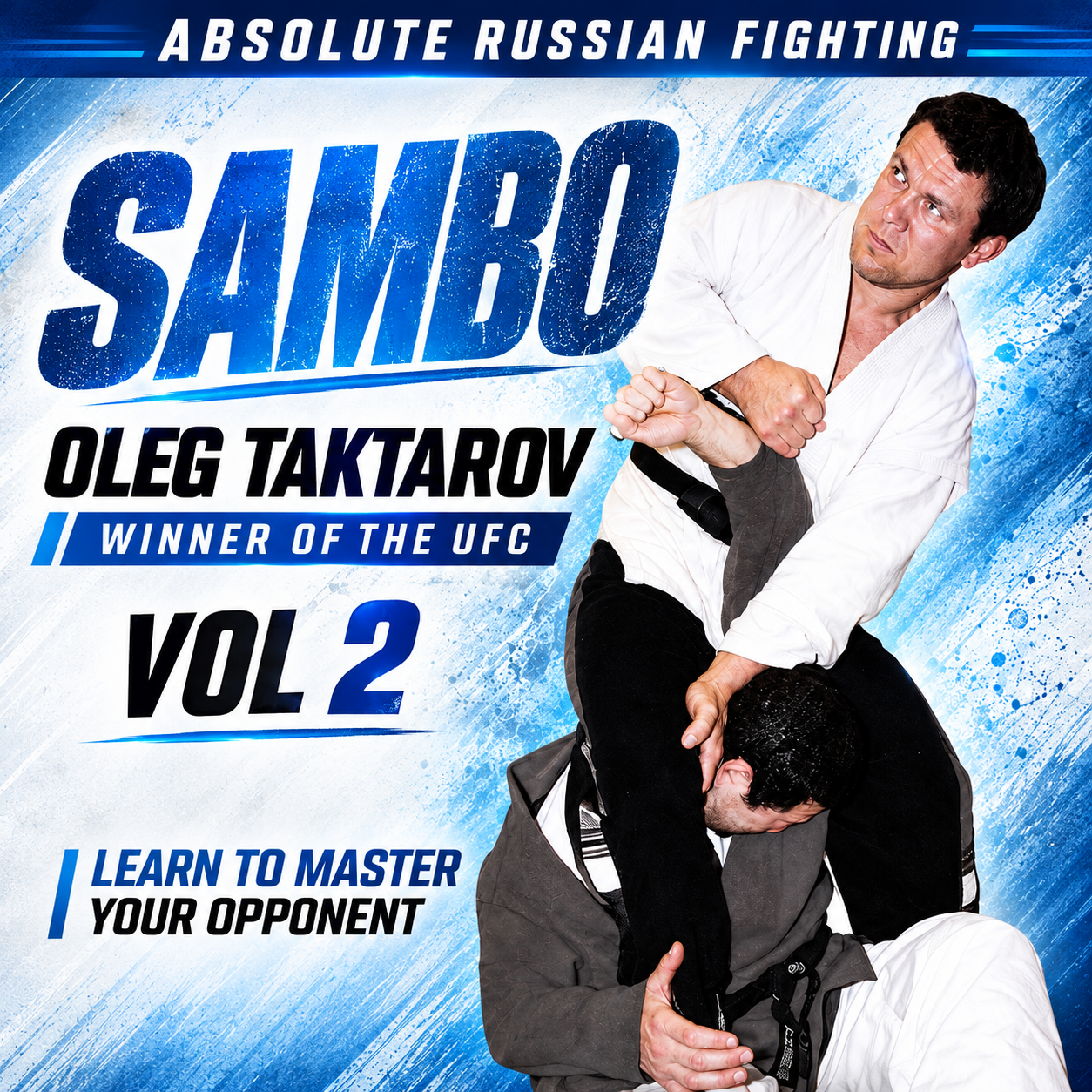 サンボ 絶対ロシアン・ファイティング Vol 2 (オンデマンド)