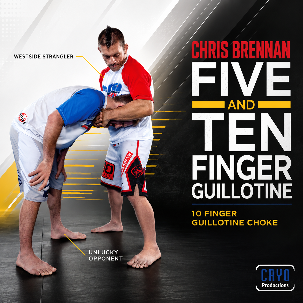 5 & 10 Finger Guillotines with Chris Brennan (On Demand)