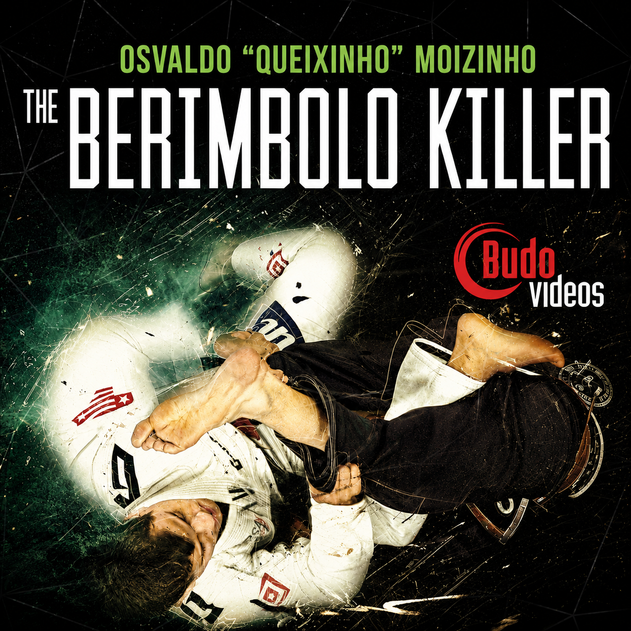 The Berimbolo Killer by Osvaldo Queixinho Moizinho (On Demand)