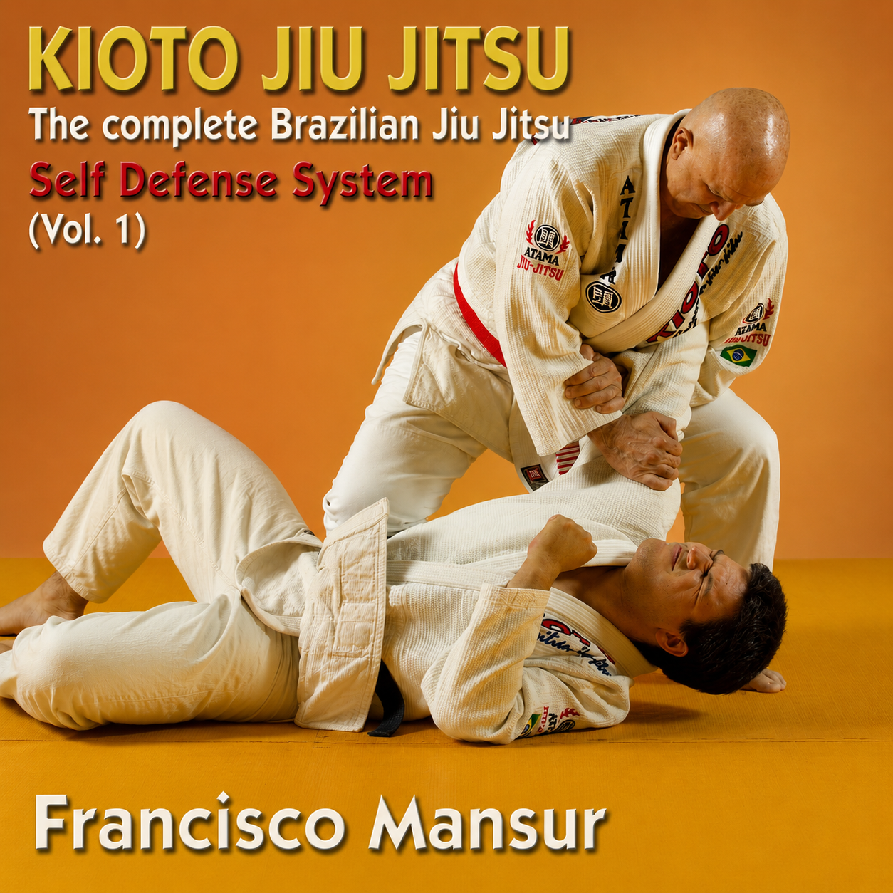 Kioto Jiu Jitsu Self Defense 1 by Francisco Mansur (On Demand)