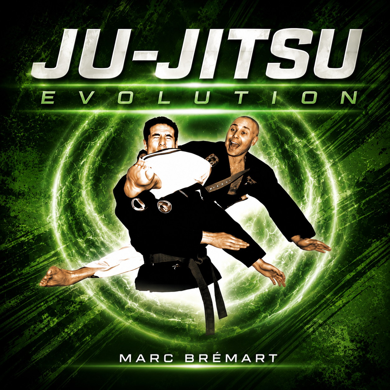 Ju-Jitsu Evolution by Marc Bremart (On Demand)