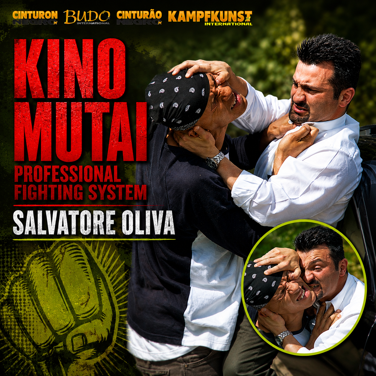 Kino Mutai with Salvatore Oliva (On Demand)