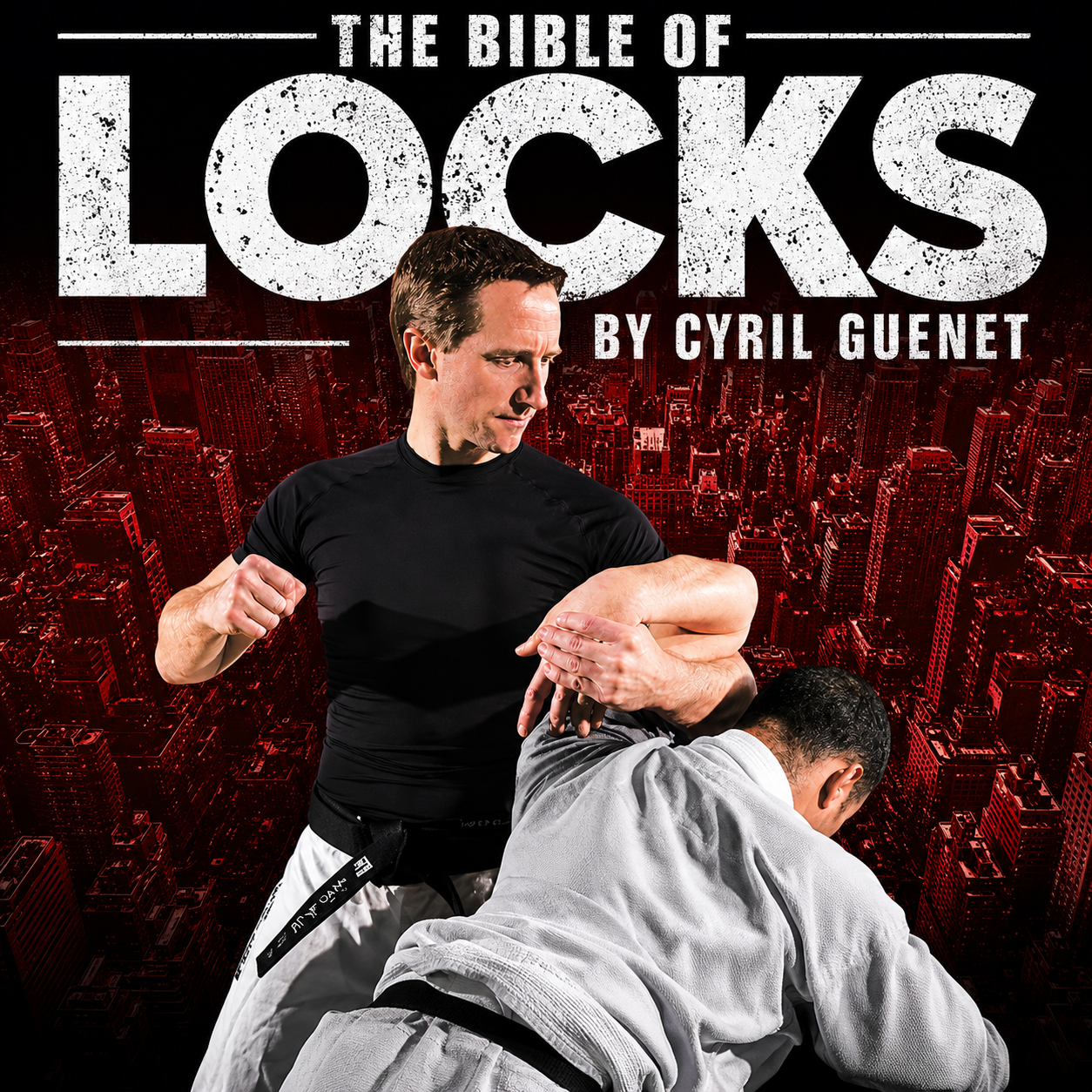 The Bible of Locks by Cyril Guenet (On Demand)