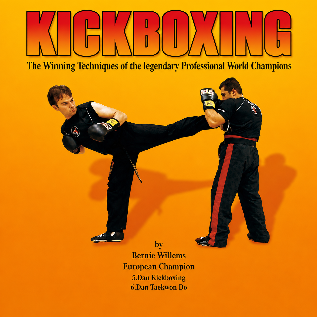 Winning Kickboxing Techniques of World Champions (On Demand)