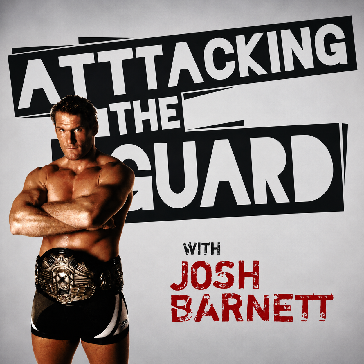 Attacking the Guard by Josh Barnett (On Demand)