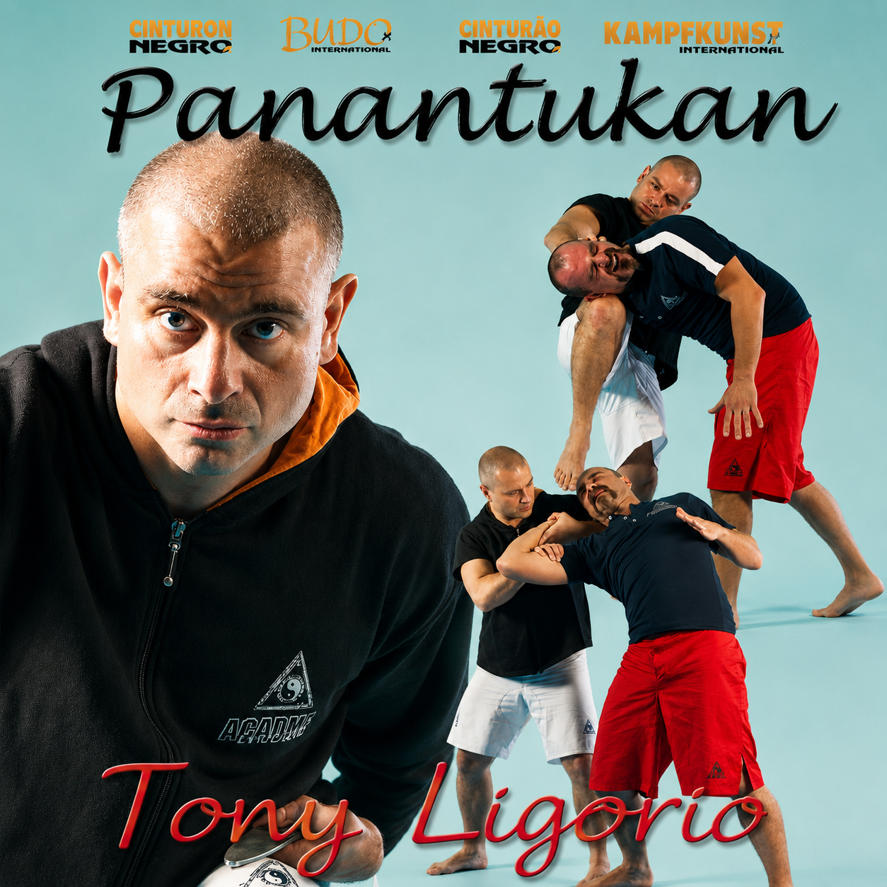 Filipino Panantukan with Tony Ligorio (On Demand)
