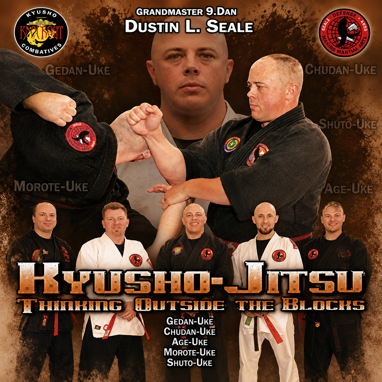 Kyusho-Jitsu pensando fuera de los bloques (bajo demanda)