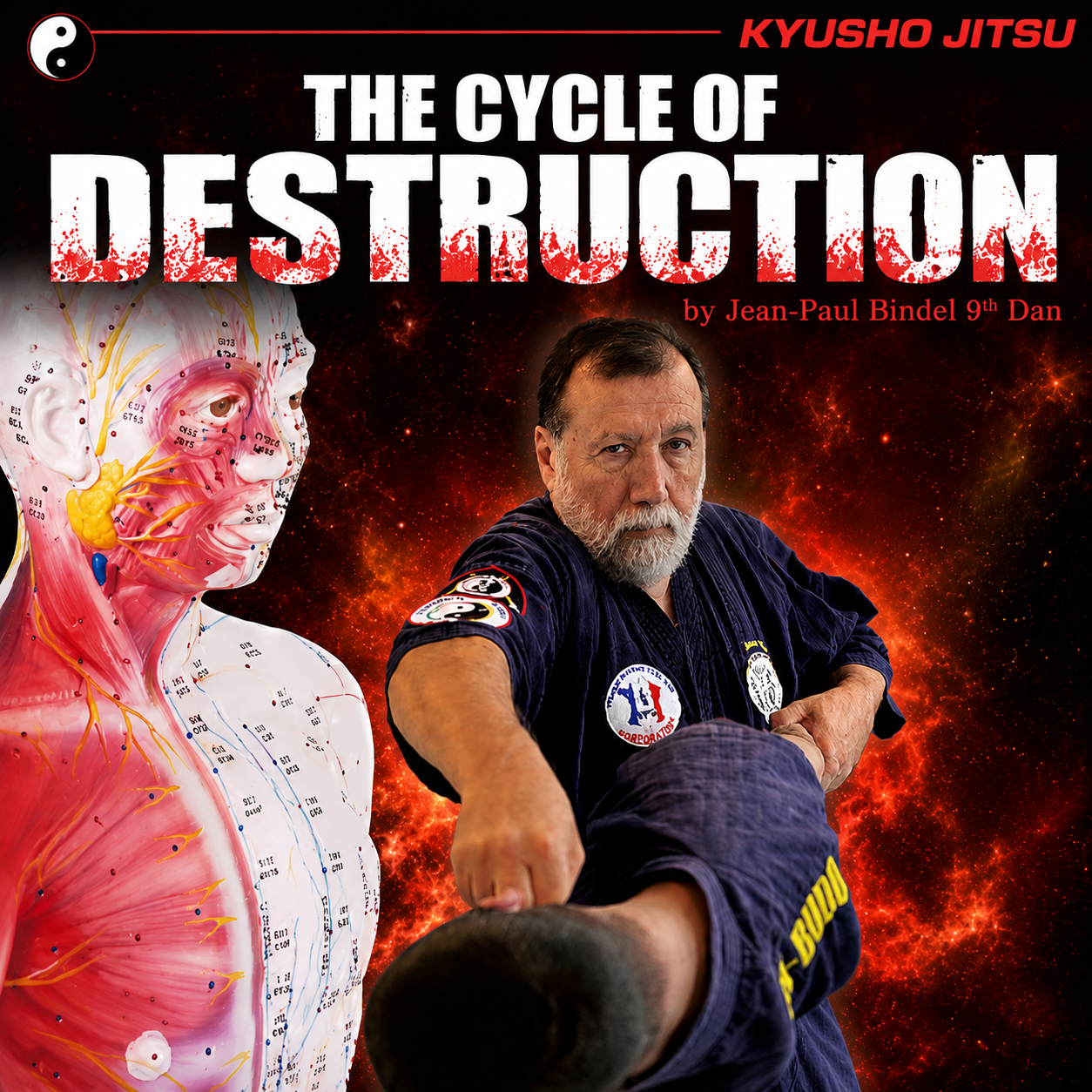Kyusho-Jitsu The Cycle of Destruction (On Demand)
