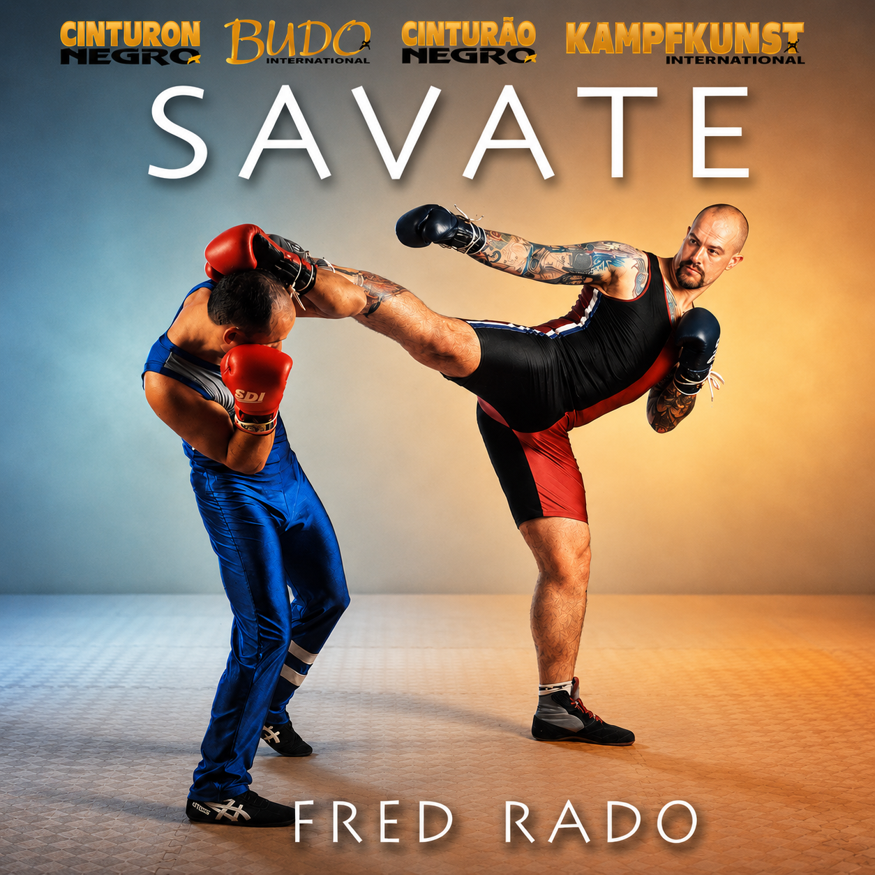 Savate with Fred Rado (On Demand)