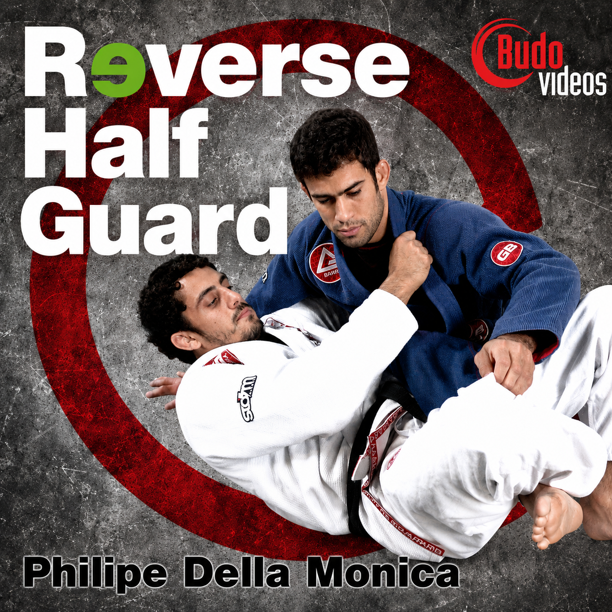 Reverse Half Guard Series by Philipe Della Monica (On Demand)