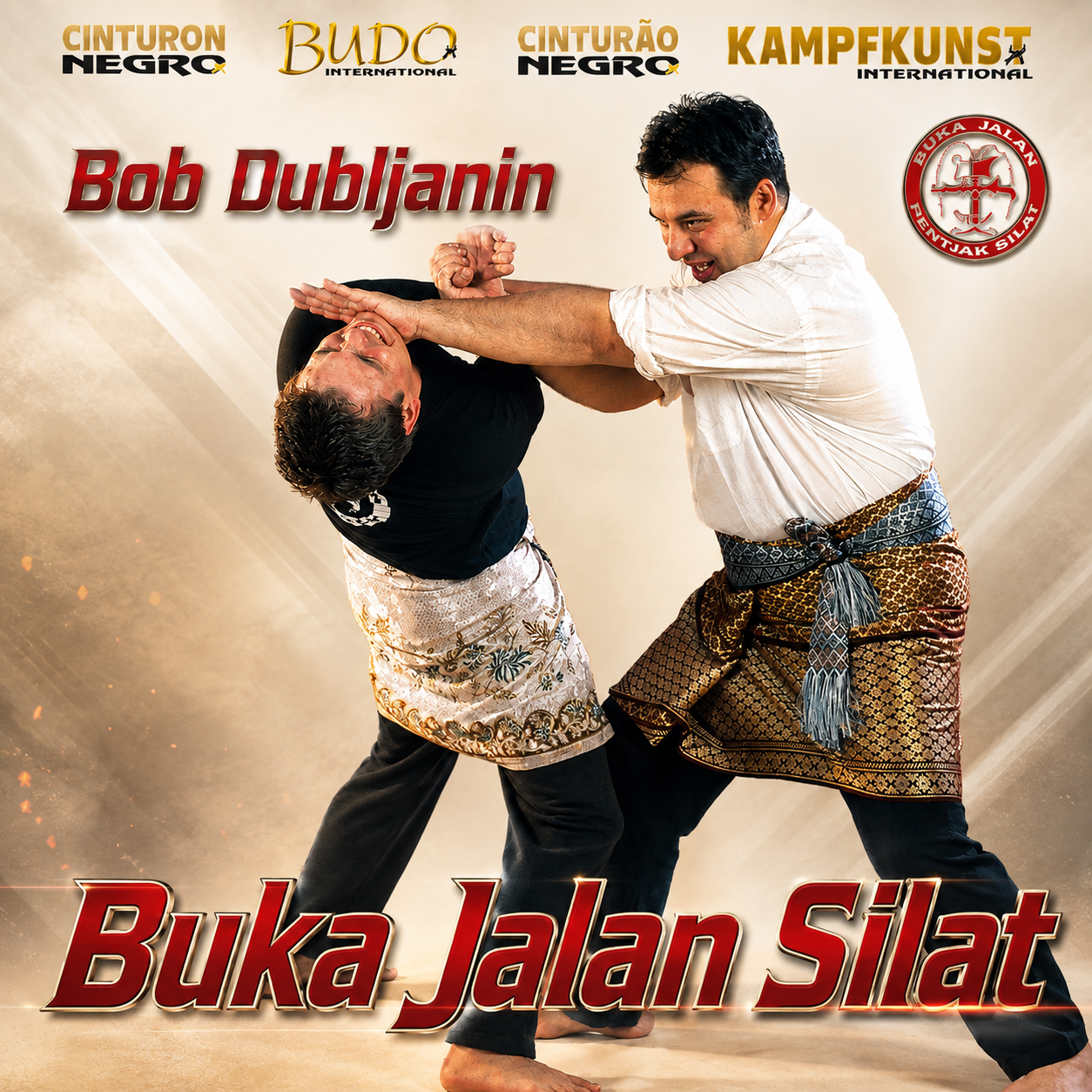 Buka Jalan Pencak Silat by Bob Dubljanin (On Demand)