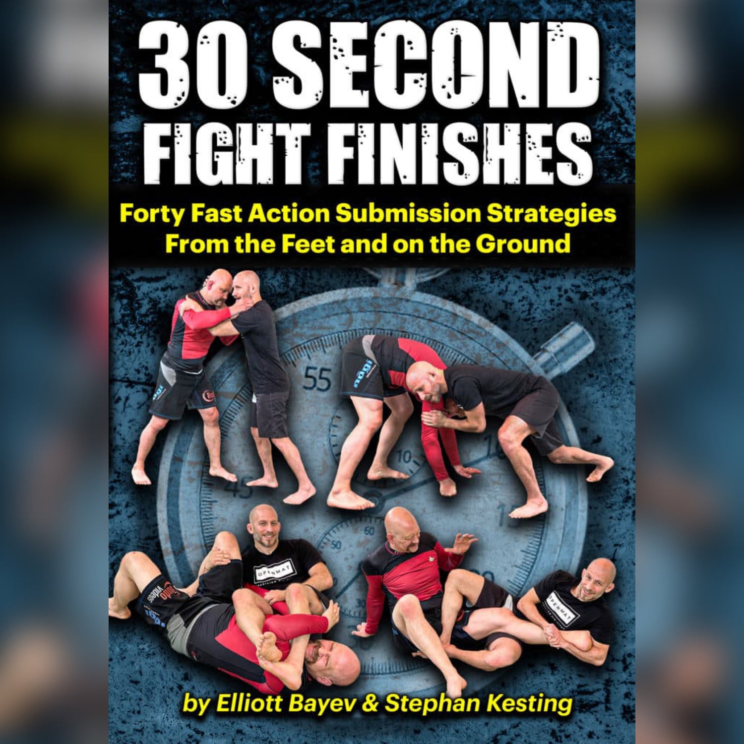 30 Second Fight Finishes by Elliot Bayev (On Demand)
