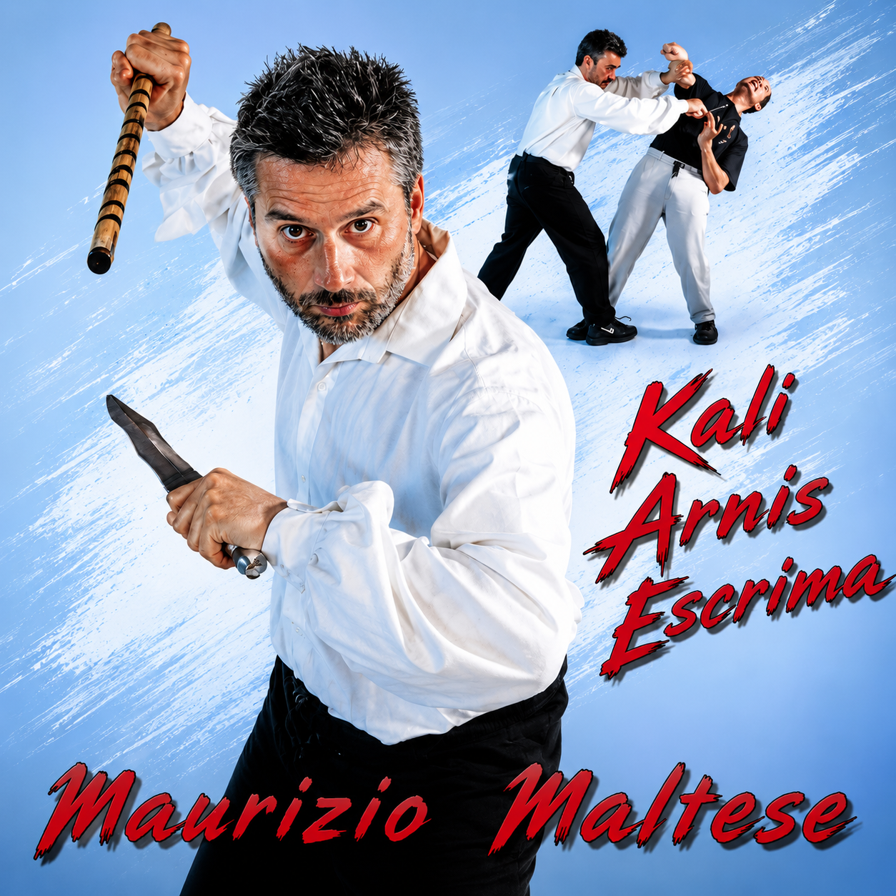 Kali, Arnis, Eskrima by Mauricio Maltese (On Demand)