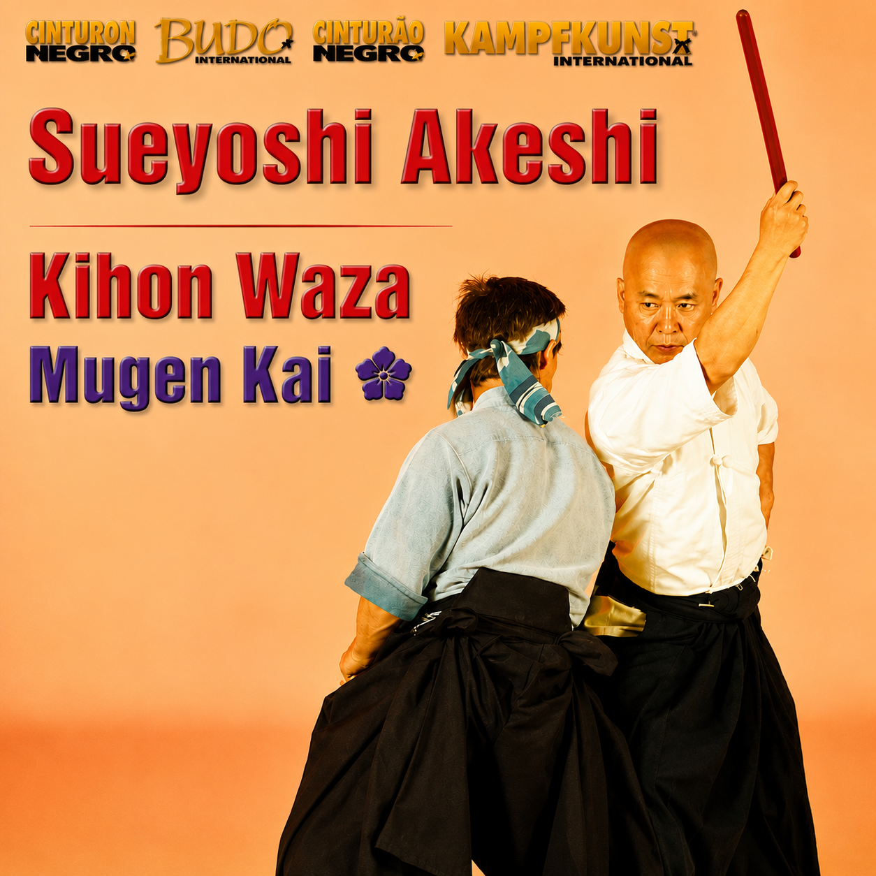 Iaido Kihon Waza by Sueyoshi Akeshi (On-Demand)