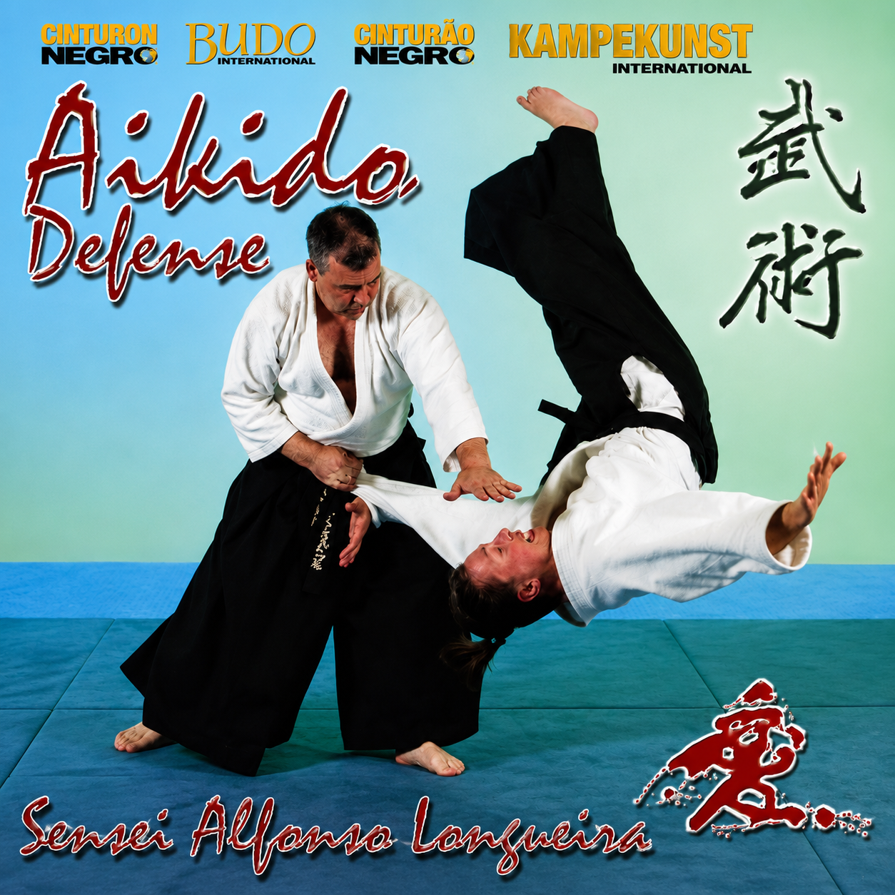 Aikido Defense with Alfonso Longueira (On Demand)