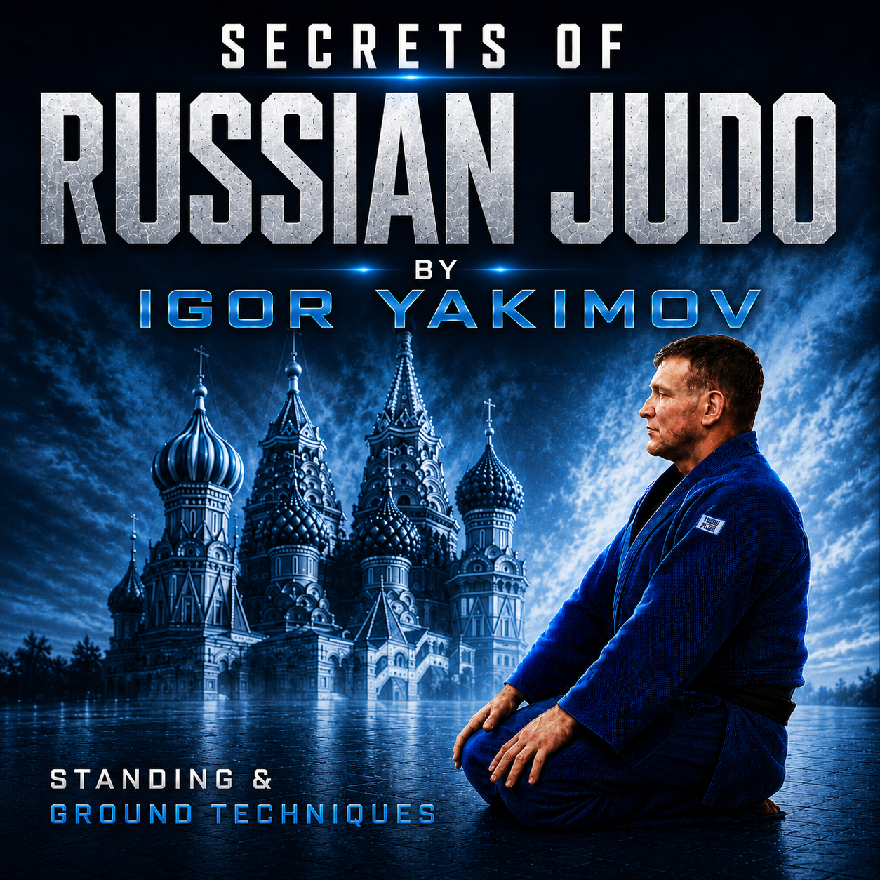 Secrets of Russian Judo by Igor Yakimov (On Demand)